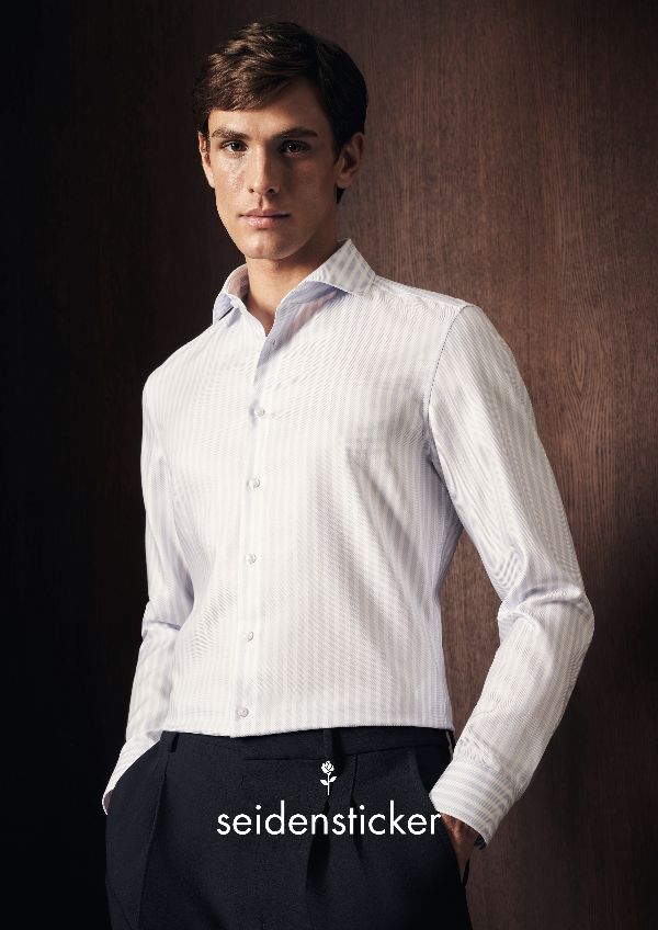 A Seidensticker számára a fenntarthatóság nem csupán egy vállalás, hanem életforma.