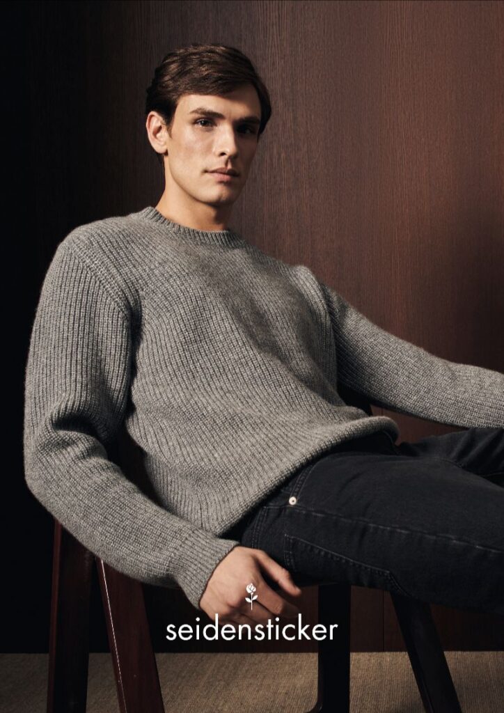 Modern férfi kollekció a Seidenstickertől